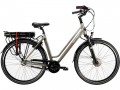 Devron Womens City Electric Bike 2020 - 28" Wheel - 53cm (Grey)